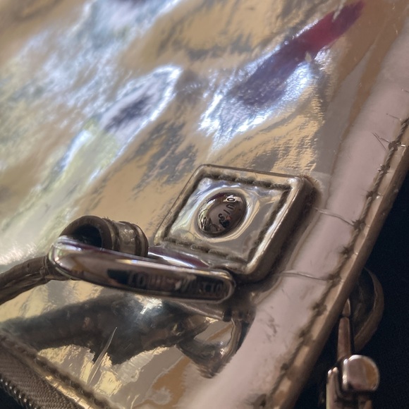 Authentic Vintage Rare Louis Vuitton Pochette - Picture 11 of 12